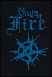 Tapa de Days of Fire