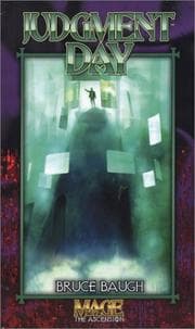 Tapa de Judgement Day (Mage)