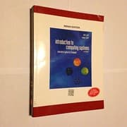 Tapa de Introduction to Computing Systems