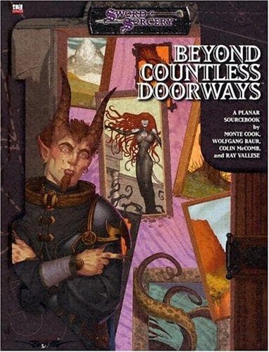 Tapa de Beyond Countless Doorways