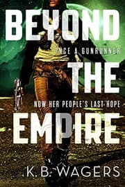 Tapa de Beyond the Empire (The Indranan War Book 3)