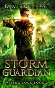 Tapa de Storm Guardian: Viking Soul Book 3 (Viking Soul Series) (Volume 3)