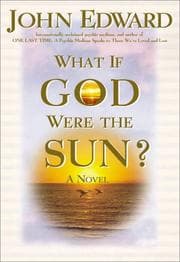 Tapa de What if God were the sun