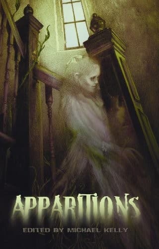 Tapa de Apparitions