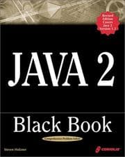Tapa de Java 2 Black Book