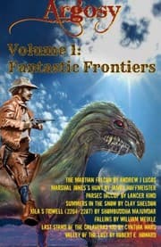 Tapa de Argosy Volume 1: Fantastic Frontiers