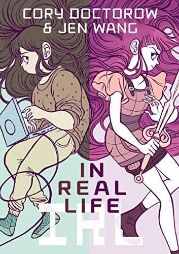 Tapa de In Real Life