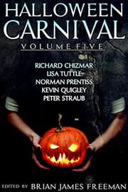 Tapa de Halloween Carnival Volume 5