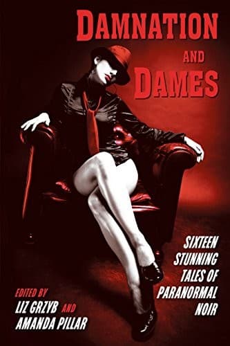 Tapa de Damnation and Dames