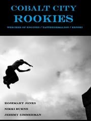 Tapa de Cobalt City Rookies