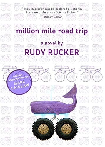 Tapa de Million Mile Road Trip