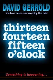 Tapa de thirteen fourteen fifteen o'clock