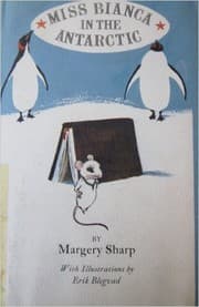 Tapa de Miss Bianca in the Antarctic