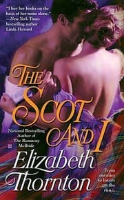 Tapa de The Scot and I