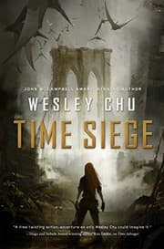 Tapa de Time Siege (Time Salvager)