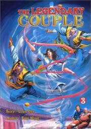 Tapa de The legendary couple