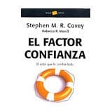 Tapa de El factor confianza