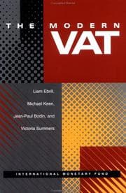 Tapa de The modern VAT