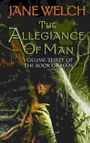 Tapa de The Allegiance of Man