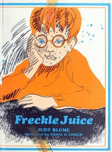 Tapa de Freckle Juice