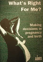 Tapa de What's Right for Me?