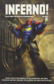 Tapa de Inferno! #1 (Tales from the Worlds of Warhammer)