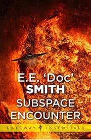 Tapa de Subspace Encounter