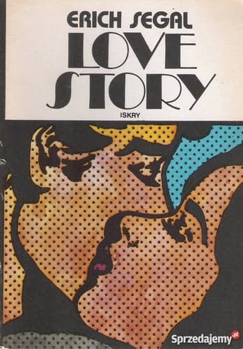 Tapa de Love story