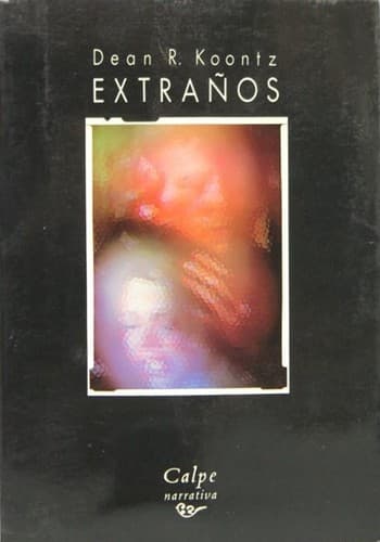 Tapa de Extraños