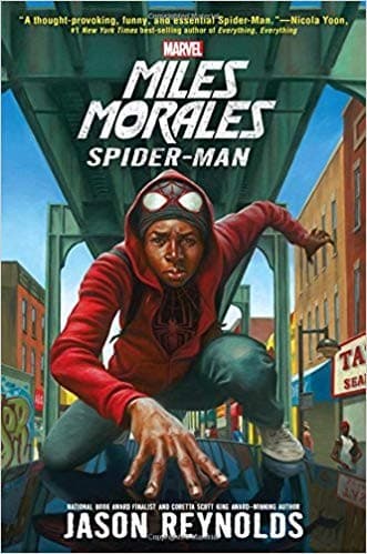 Tapa de Miles Morales