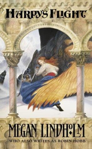Tapa de Harpy's Flight