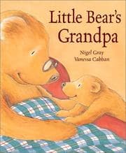 Tapa de Little Bear's grandpa