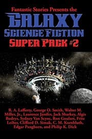 Tapa de Galaxy Science Fiction Super Pack #2