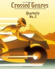 Tapa de Crossed Genres Quarterly 02