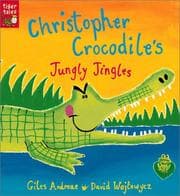 Tapa de Christopher Crocodile's Jungly Jingles