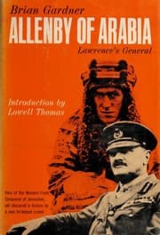 Tapa de Allenby of Arabia, Lawrence's General