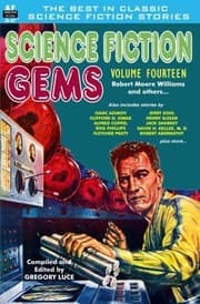 Tapa de Science Fiction Gems, Volume Fourteen