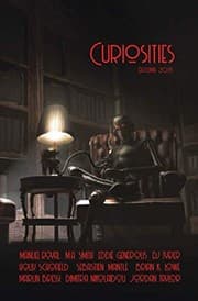 Tapa de Curiosities #4: Autumn 2018