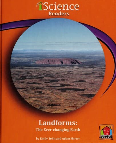 Tapa de Landforms