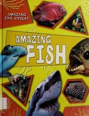 Tapa de Amazing fish