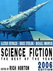 Tapa de Science Fiction: The Year's Best (2006 Edition)