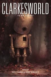 Tapa de Clarkesworld