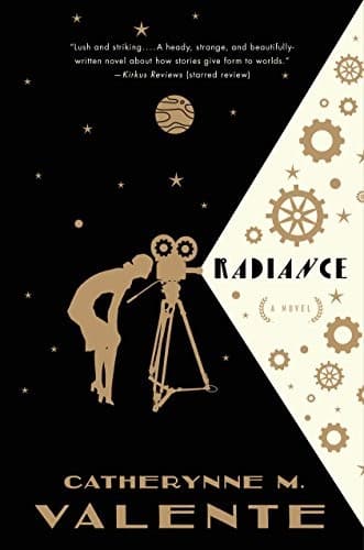 Tapa de Radiance: A Novel