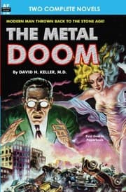 Tapa de Metal Doom, The, & Twelve Times Zero