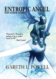 Tapa de Entropic Angel: And Other Stories