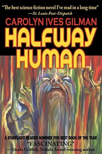Tapa de Halfway Human