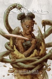 Tapa de Shimmer 2015: The Collected Stories