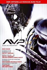 Tapa de Avp: Alien Vs. Predator