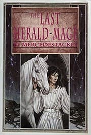 Tapa de The Last Herald-Mage (Valdemar