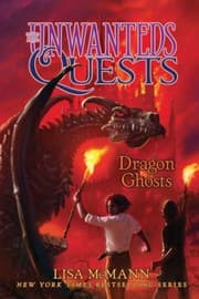 Tapa de Dragon Ghosts